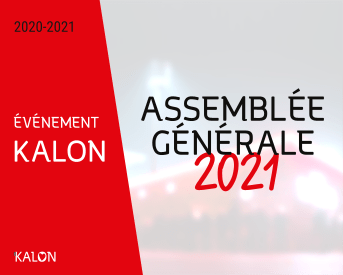 Convocation à l’Assemblée générale 2021 📊