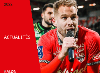 Le maillot « 22 » de Stephen QUEMPER est remporté par…