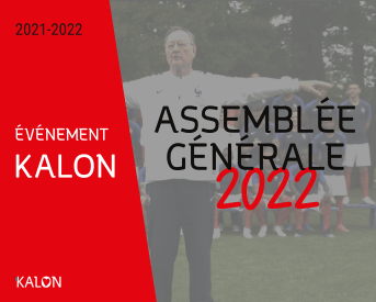 Assemblée générale 2022 📊