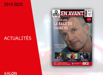 En Avant Magazine #3 📄