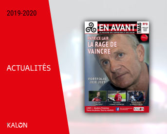 En Avant Magazine #3 📄