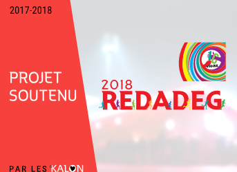 Ar Redadeg 2018 🏃‍