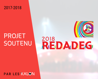 Ar Redadeg 2018 🏃‍