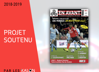 En Avant Magazine #1 📄