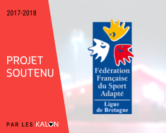 Sélection des Côtes d’Armor de football adapté ⚽