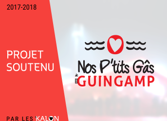Nos P’tits Gâs de Guingamp 🚣