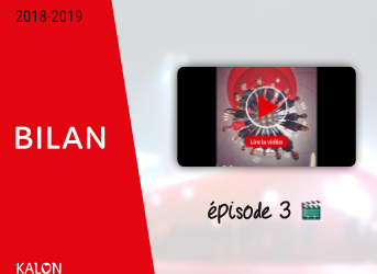 Bilan 2018-2019, épisode 3 🎬