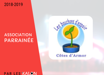 Les Bouchons d’Espoir 22 🍾