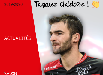 Trugarez Christophe ! 👏